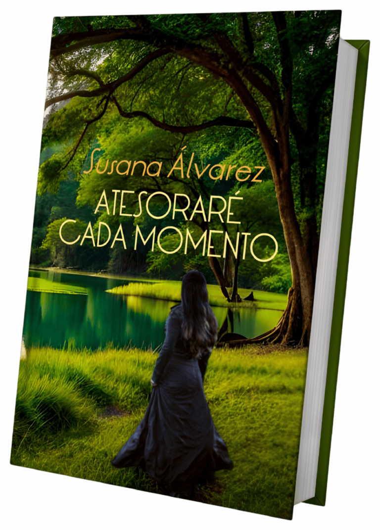 Libro Atesoraré Cada Momento - El Coraje de un Guerrero I de Susana Álvarez Gómez