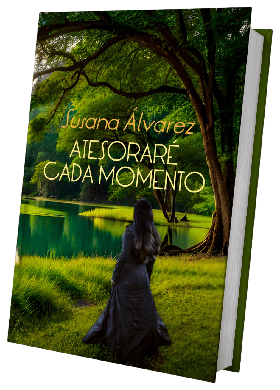 Libro Atesoraré Cada Momento - El Coraje de un Guerrero I de Susana Álvarez Gómez